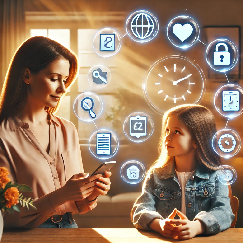 MÓVILES Y MENORES(CUÁNDO,CÓMO Y CON QUE LIMITES)