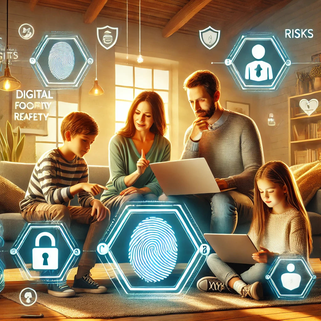 HUELLA DIGITAL Y REPUTACIÓN ONLINE